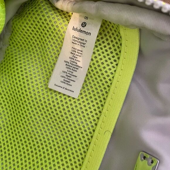 LULULEMON | everywhere belt bag neon multicolor - Picture 8 of 11